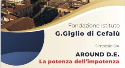 Congresso SIA “Around D.E.: la potenza dell’impotenza”