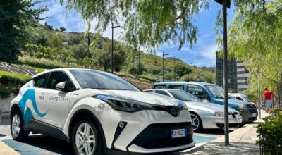 Mobilità, domani al Giglio presentazione servizio car sharing