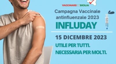 Vaccinazione antinfluenzale 2023/2024