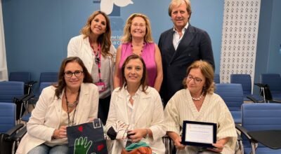 Donati turbanti a pazienti oncologici del Giglio