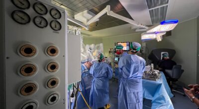 Congresso internazionale di chirurgia con live surgery dal Giglio