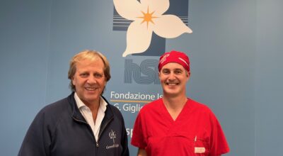 Urologia del Giglio ancora prima in Sicilia per trattamento tumore prostata