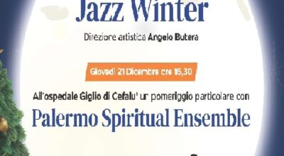 Natale, concerto jazz con Palermo spiritual ensemble