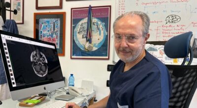 Luigi Grimaldi neo segretario regionale della Società italiana di neurologia