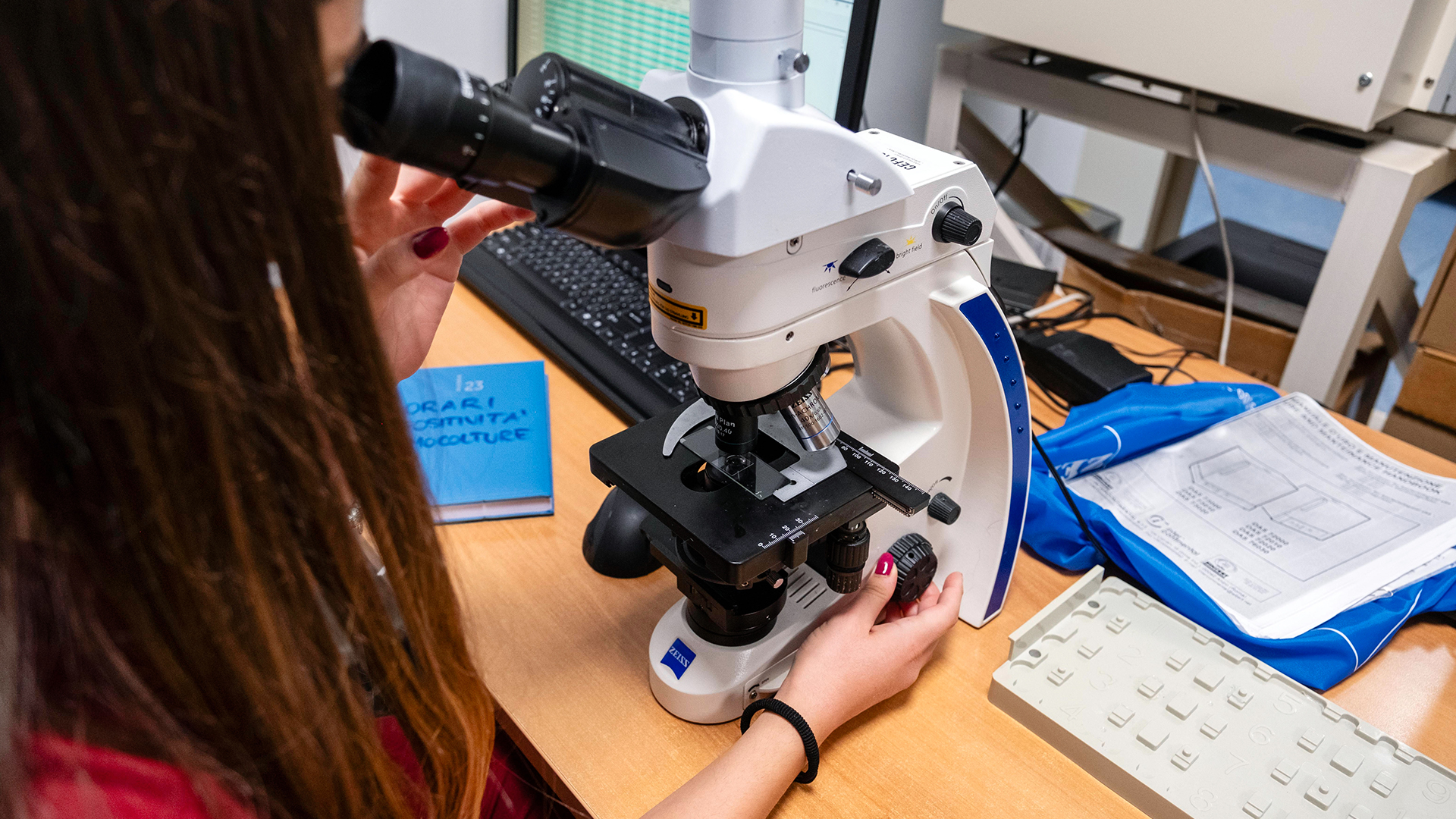Laboratorio analisi, attivo il servizio di analisi del liquido seminale (spermiogramma)