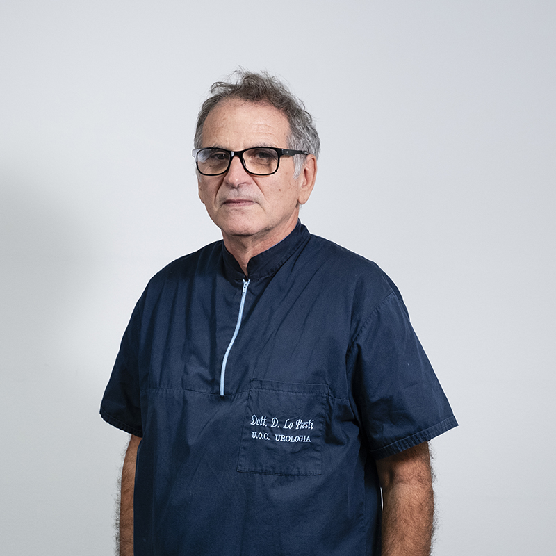 Dott. Domenico Lo Presti