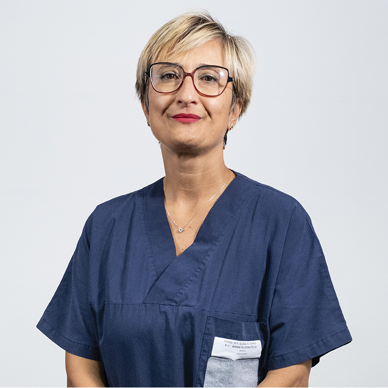 Dott.ssa Donatella Armata