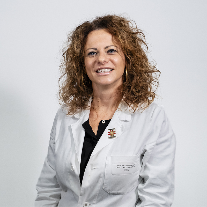 Dott.ssa Donatella Miceli