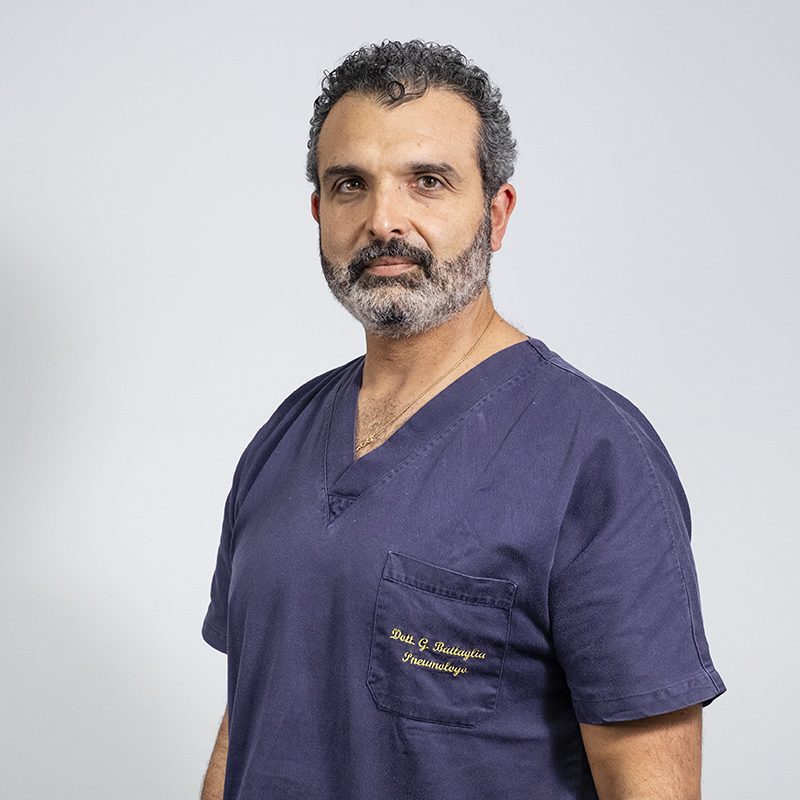 Dott. Gianluca Battaglia