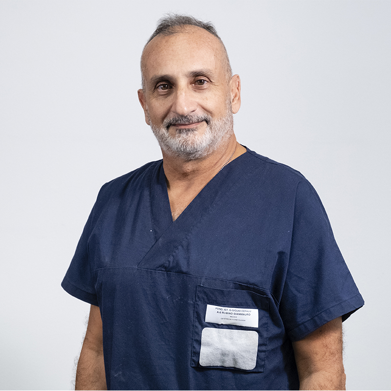 Dott. Gianmauro Rubino