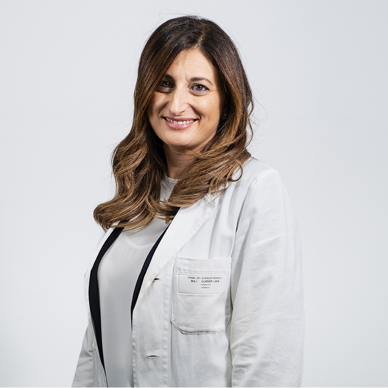 Dott.ssa Lidia Curreri