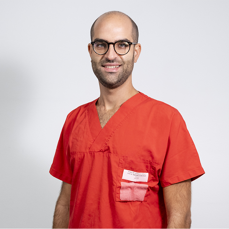 Dott. Michele Saporito