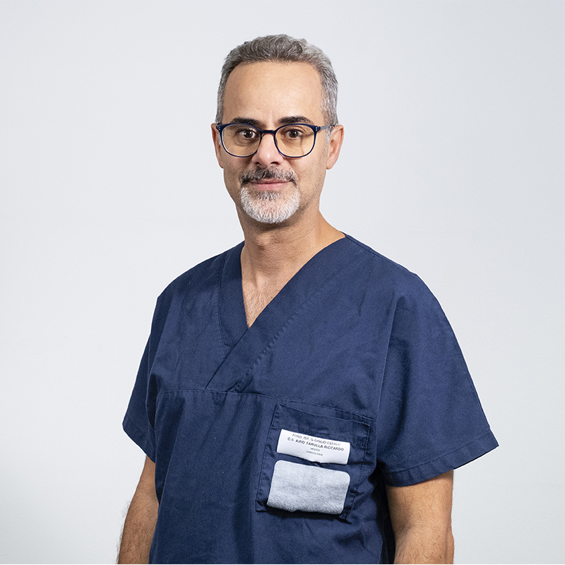 Dott. Riccardo Airò Farulla