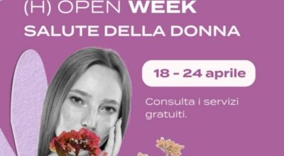 Salute donna: esami e visite gratuite per il week end rosa