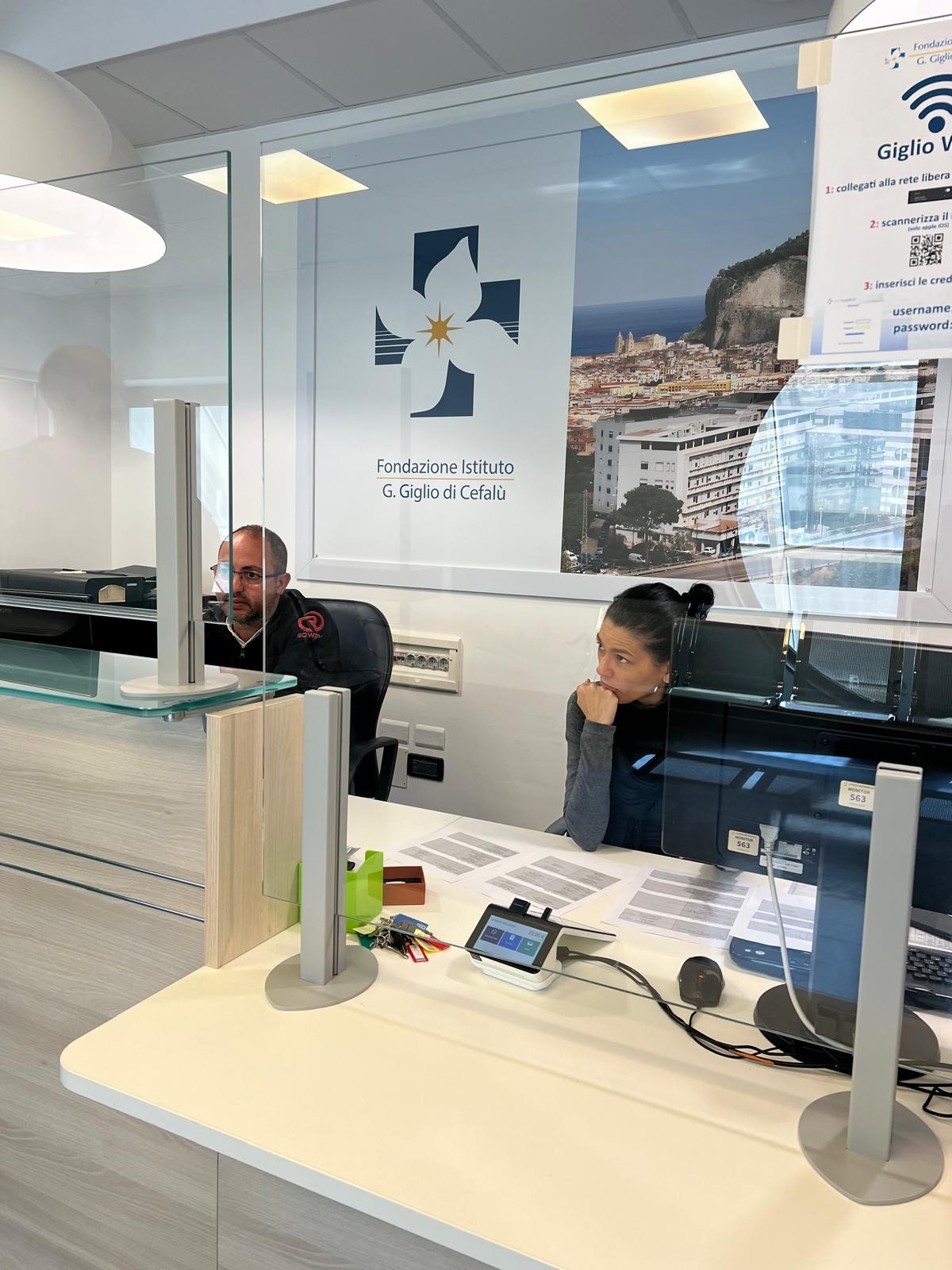 accettazione area solvenza