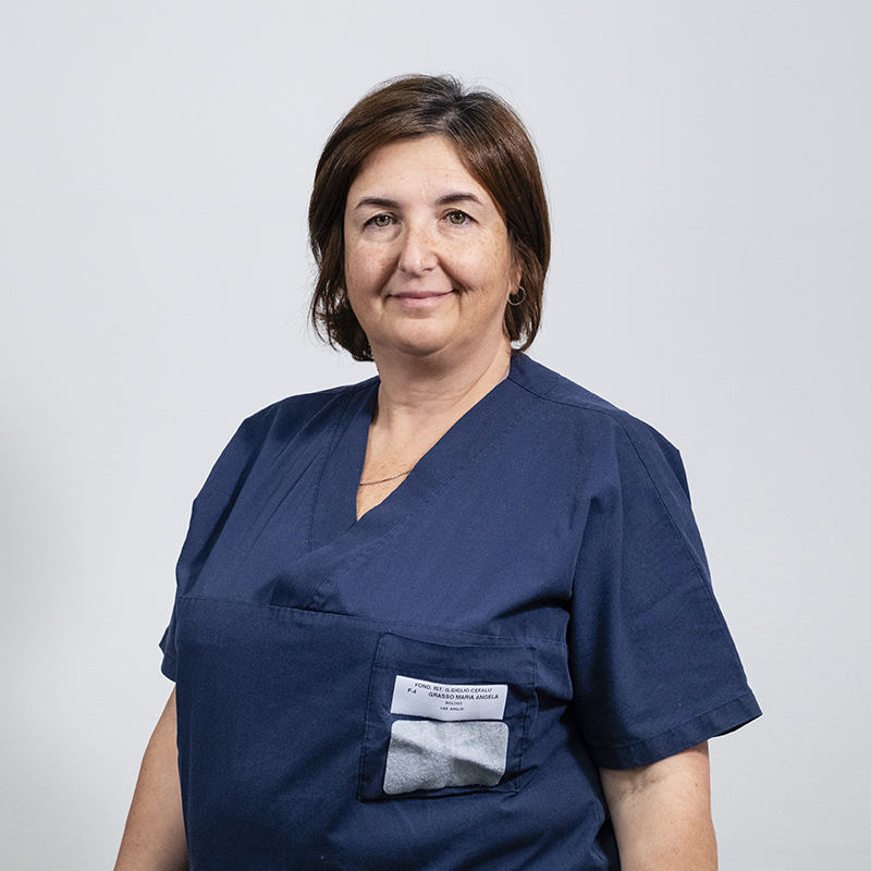 Dott.ssa Maria Angela Grasso