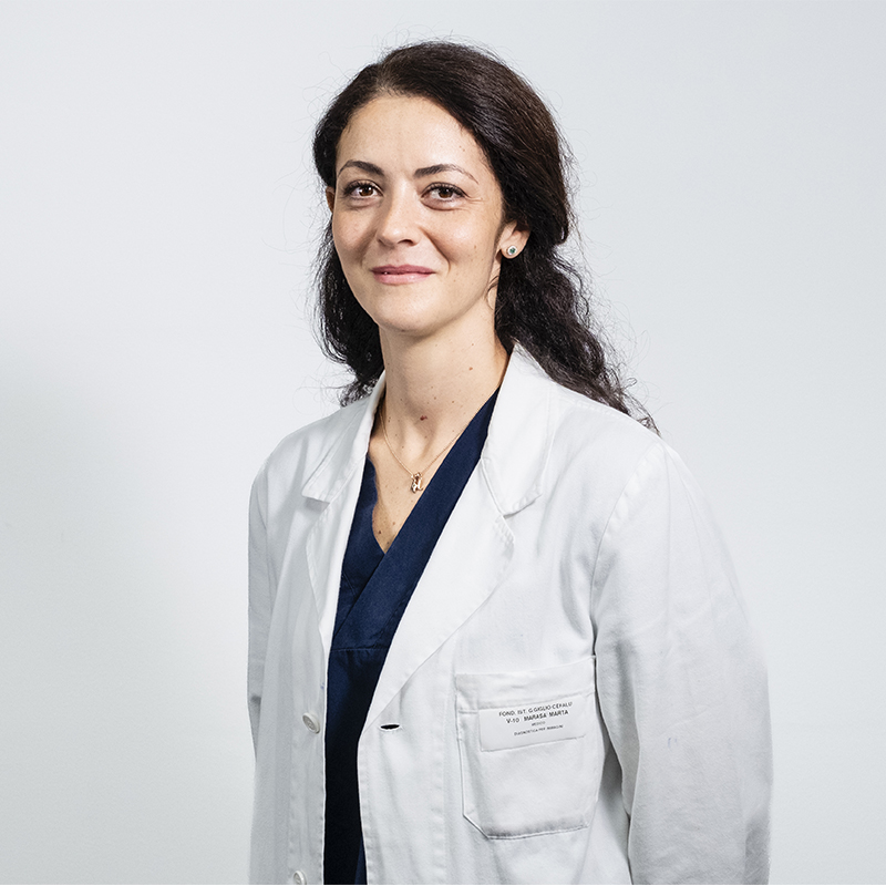 Dott.ssa Marta Marasà