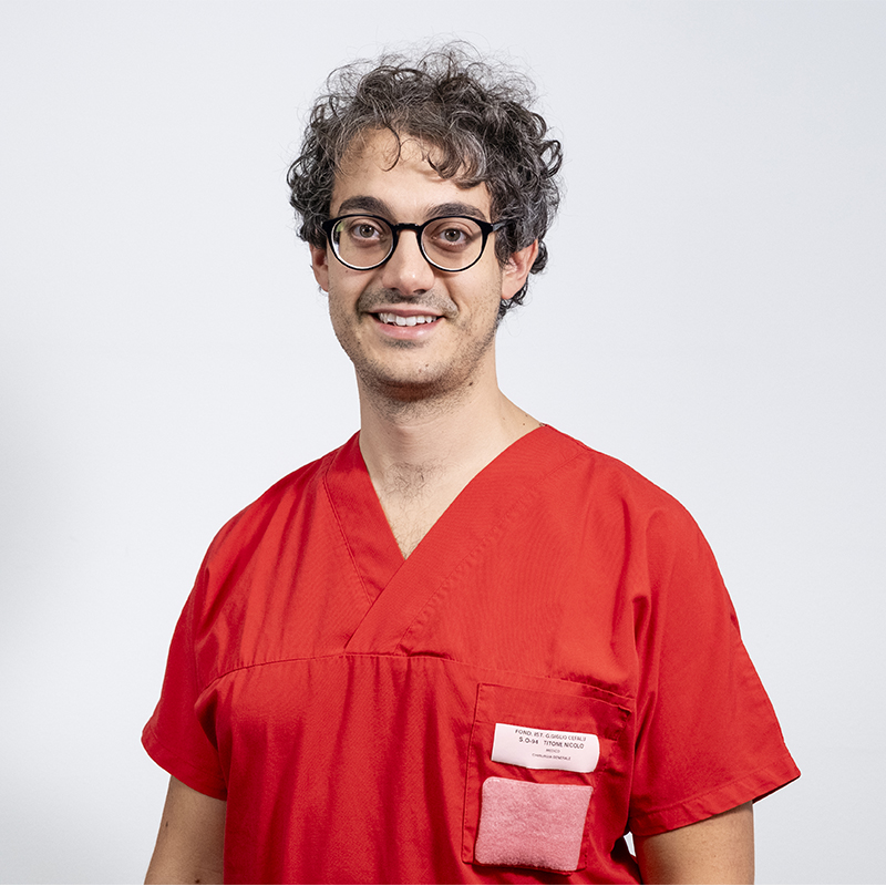 Dott. Nicolò Giovanni Titone