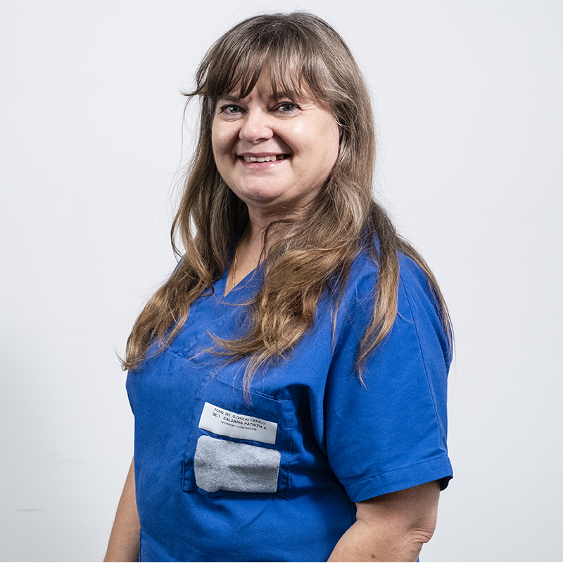 Dott.ssa Patrizia Calabria