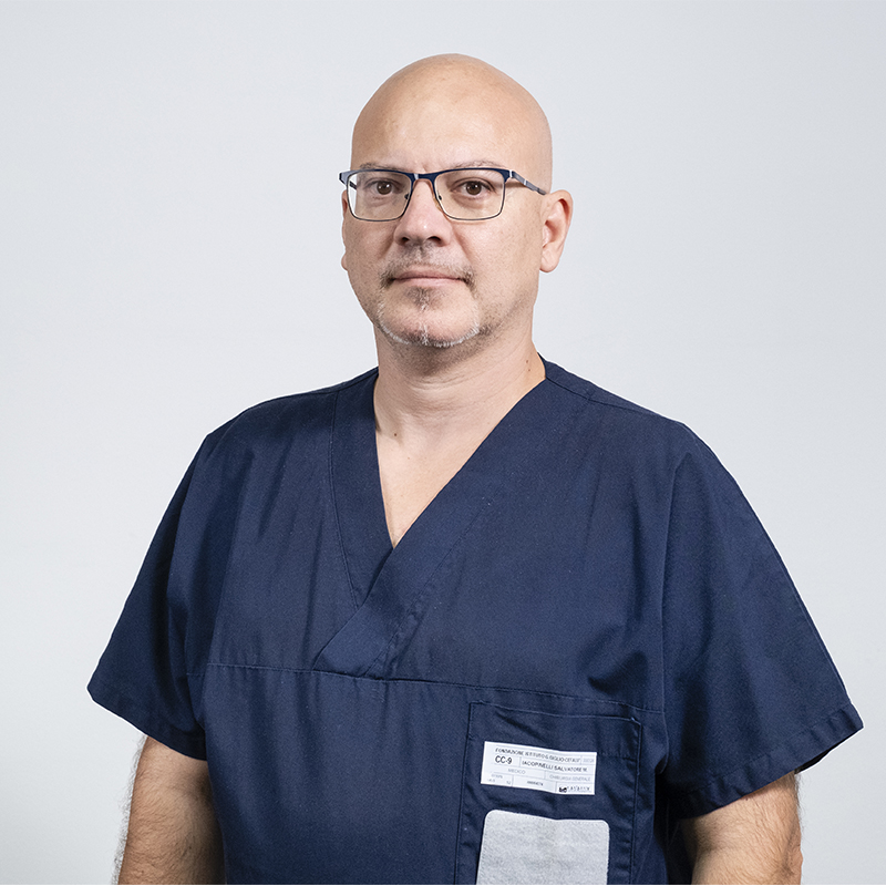 Dott. Salvatore Iacopinelli
