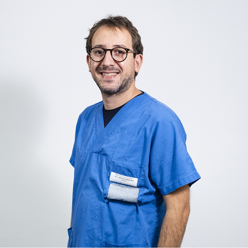 Dott. Emanuele Matteini