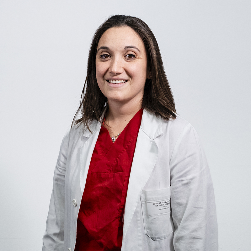 Dott.ssa Federica Mento