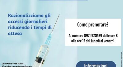 Centro prelievi, come prenotare