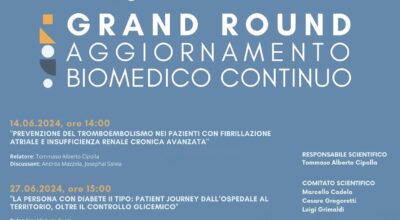 I Grand Round di giugno