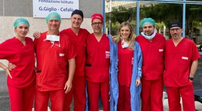 Live Surgery al Giglio con esperti internazionali di urologia