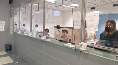 Uffici prenotazione e accettazione chiusi il 16 agosto