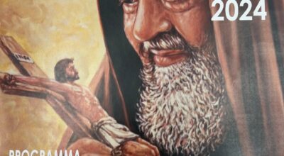 Il programma della Festa di San Pio al Giglio