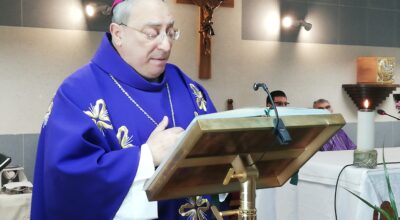 Natale, messa con il Vescovo