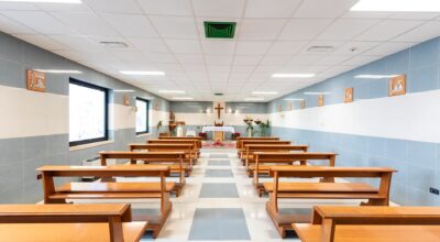 La Cappella del Giglio diventa luogo del Giubileo