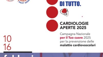 Cardiologie Aperte 2025: le attività