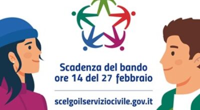 Proroga per il bando del Servizio civile universale