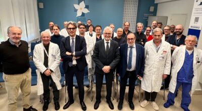 Il presidente del Giglio, il nostro impegno è per la qualità delle cure