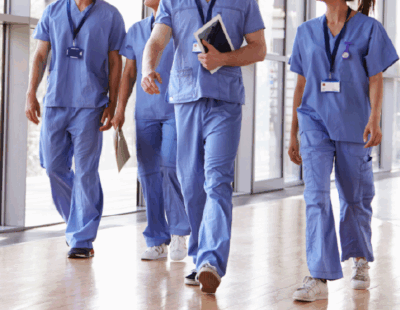 Avviso di lavoro tramite selezione pubblica per la creazione di una Graduatoria di merito al fine di individuare personale idoneo per la stipula di contratti a tempo indeterminato quale INFERMIERE