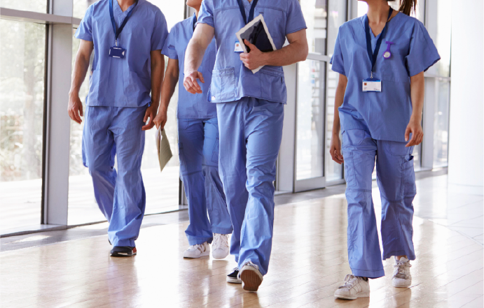 Avviso di lavoro tramite selezione pubblica per la creazione di una Graduatoria di merito al fine di individuare personale idoneo per la stipula di contratti a tempo indeterminato quale INFERMIERE
