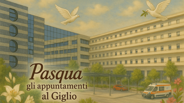 Pasqua al Giglio 