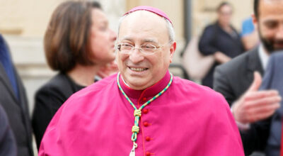 Pasqua, il vescovo di Cefalù lunedì 14 aprile celebra messa in ospedale