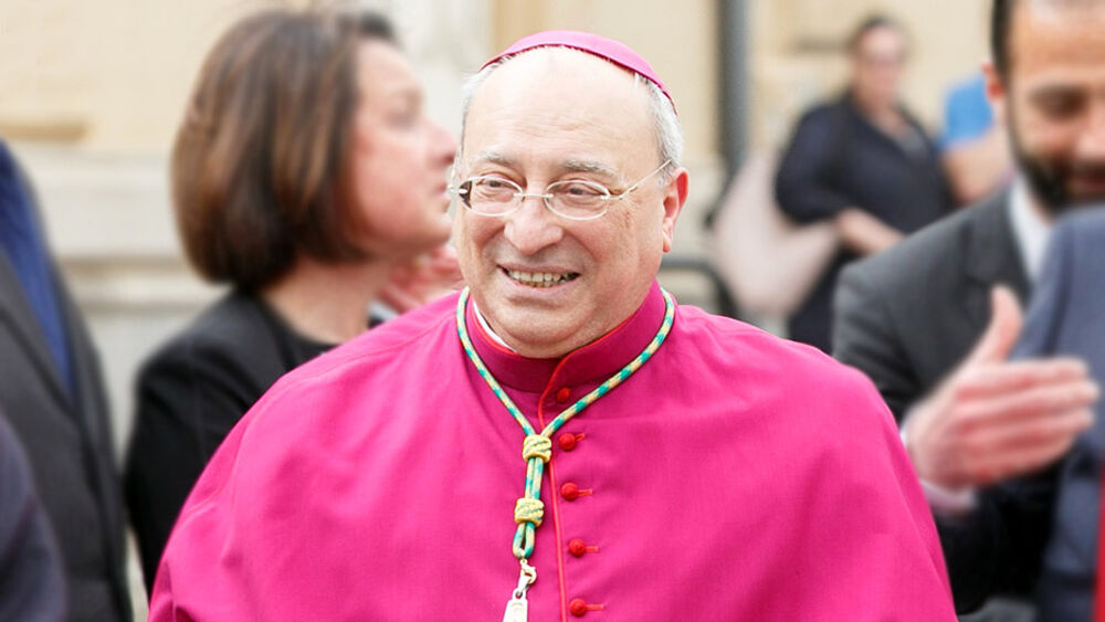 Pasqua, il vescovo di Cefalù lunedì 14 aprile celebra messa in ospedale