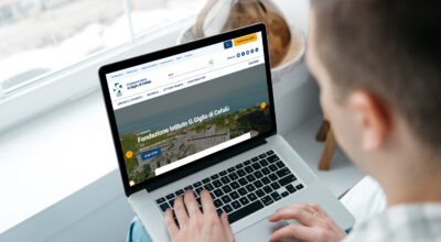 Nuovo sito internet per la Fondazione Giglio di Cefalù