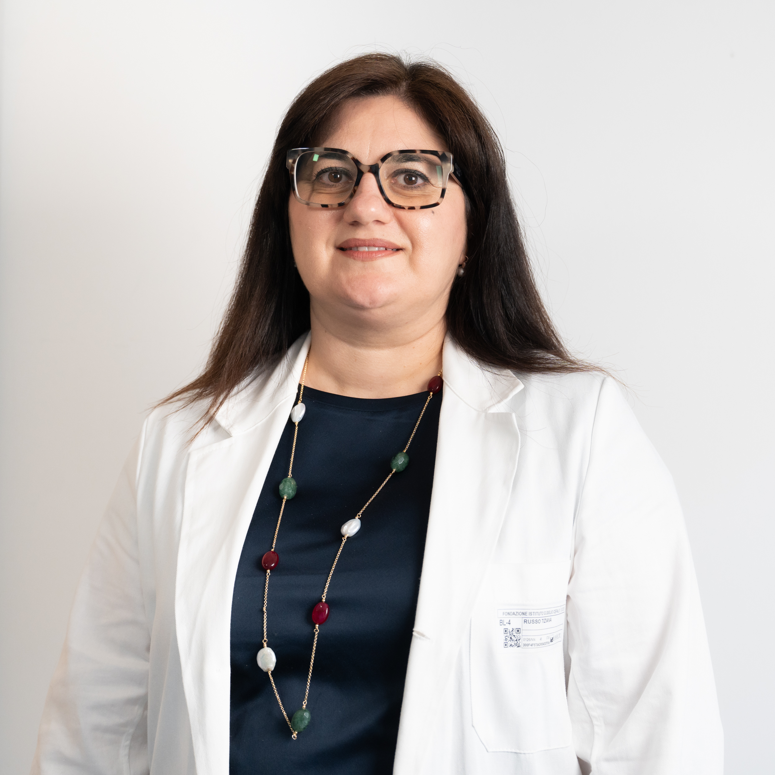 Dott.ssa Tiziana Russo