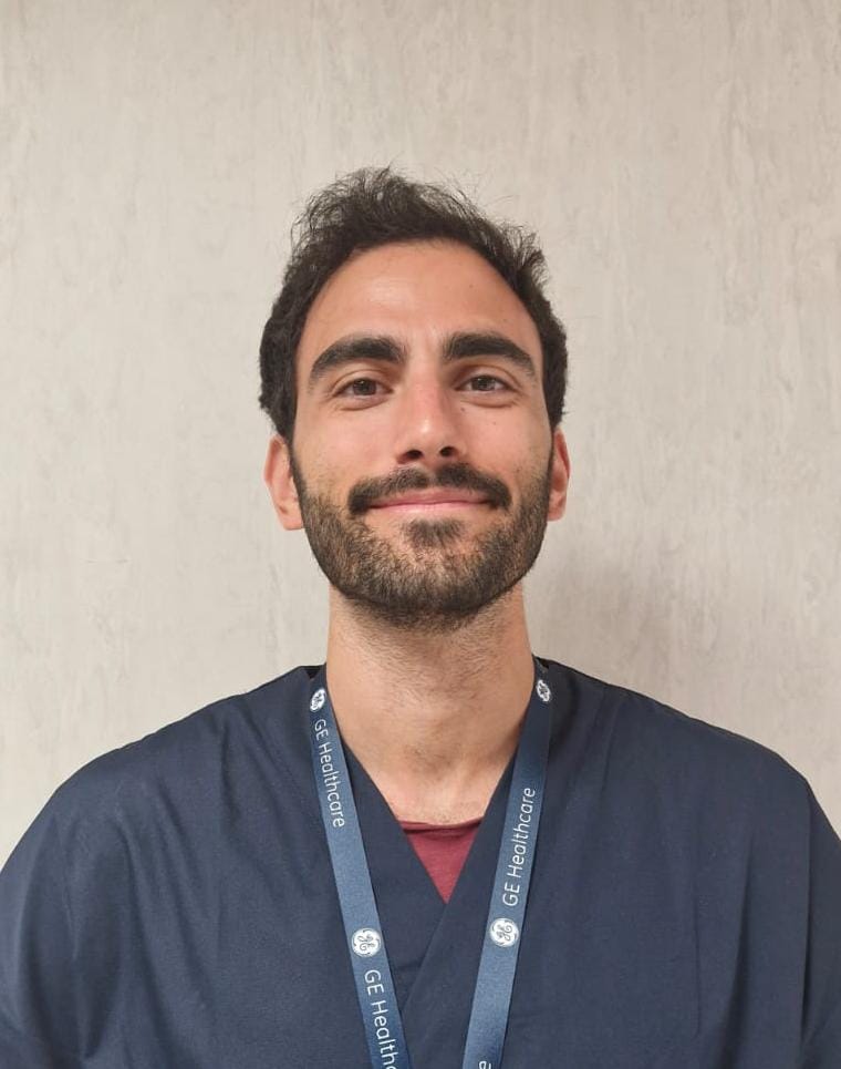 Dr Pietro Paolo Romeo