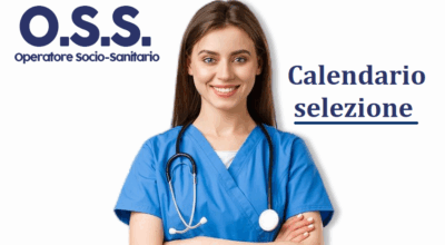 Avviso ai candidati – Convocazione prova preselettiva: Selezione ad evidenza pubblica per la creazione di una “Graduatoria” di personale idoneo quale OPERATORE SOCIO SANITARIO, da utilizzare per l’assegnazione di contratti di lavoro a “TEMPO INDETERMINATO”.Rif: OSS.INDET-2023
