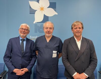 Neurologia premiata con il Platinum Angels Awards per trattamento Ictus
