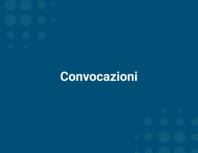 Convocazione Candidati:Avviso di lavoro tramite selezione pubblica per l’assegnazione di n. 1 contratto a tempo indeterminato quale MEDICO SPECIALISTA IN GINECOLOGIA E OSTETRICIA