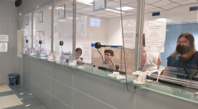 Orario ufficio ticket mese di agosto