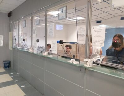 Orario ufficio ticket mese di agosto