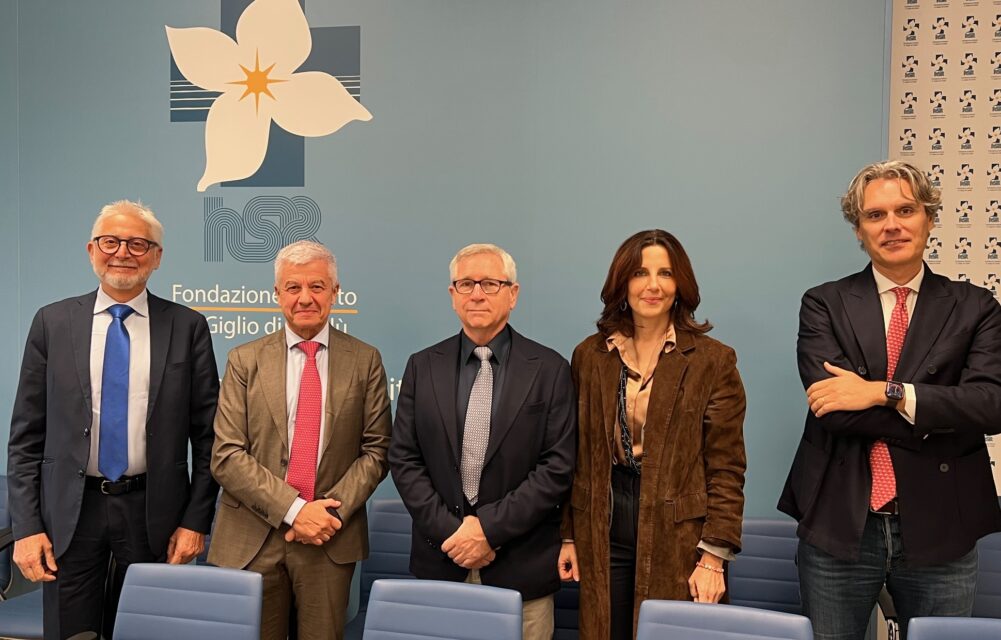 Incontro con la Heal Italia per programmi di medicina di precisione e predittiva